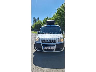 Fiat Doblo teretni,5mesta klima (može zamena), 4.250 €, 2007. , 300.000 km, Dostavni kombi do 3.5t, Dizel, 1910 cm3, Manuelni menjač, Surčin