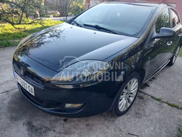 Fiat Bravo 1.6 multijet, 2.600 €, 2008. Hečbek, Dizel | 1598 cm3, 293.000 km, 88kW (120 KS), Manuelni 6 brzina, 4/5 vrata, 5 sedišta, Beograd