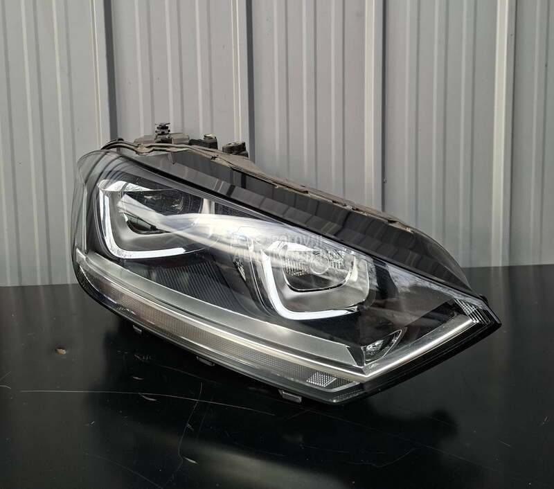 Led far za Volkswagen Golf Sportsvan od 2014. do 2020. god.
