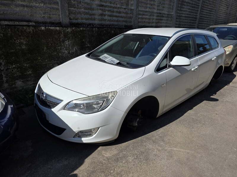 Menjac za Opel Astra J od 2009. do 2015. god.