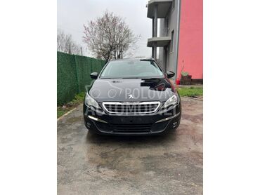 Peugeot 308 1.2 Pure-Tech CH, 6.800 €, 2016. Karavan, Benzin | 1199 cm3, 142.000 km, 96kW (131 KS), Manuelni 6 brzina, 4/5 vrata, 5 sedišta, Palilula