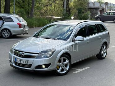 Opel Astra H  (može zamena), 3.550 €, 2010. Karavan, Dizel | 1686 cm3, 280.000 km, 81kW (110 KS), Manuelni 6 brzina, 4/5 vrata, 5 sedišta, Beograd
