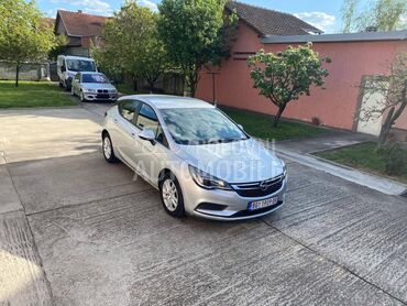 Opel Astra K , 7.250 €, 2017. Limuzina, Dizel | 1598 cm3, 218.213 km, 81kW (110 KS), Manuelni 6 brzina, 4/5 vrata, 5 sedišta, Šimanovci