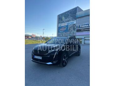 Peugeot 3008 GT (može zamena), 19.300 €, 2021. Džip/SUV, Dizel | 1498 cm3, 240.000 km, 96kW (131 KS), Automatski / poluautomatski, 4/5 vrata, 5 sedišta, Čačak