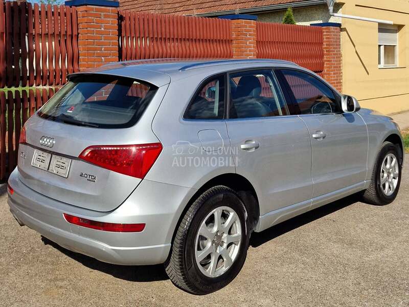 Audi Q5 2009 photo 5