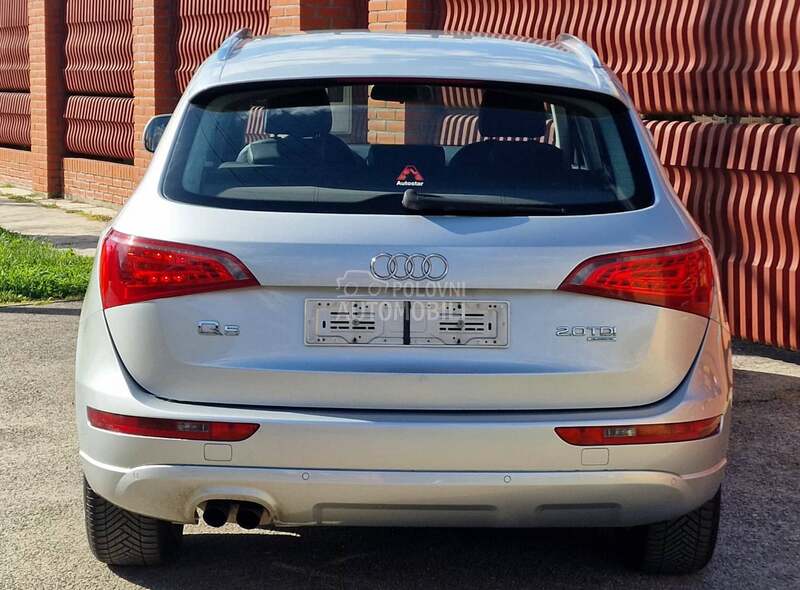 Audi Q5 2009 photo 4