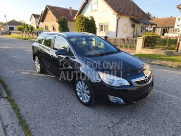 Opel Astra J 1.7 CDTI, 4.400 €, 2012. Karavan, Dizel | 1686 cm3, 169.394 km, 81kW (110 KS), Manuelni 6 brzina, 4/5 vrata, 5 sedišta, Šabac