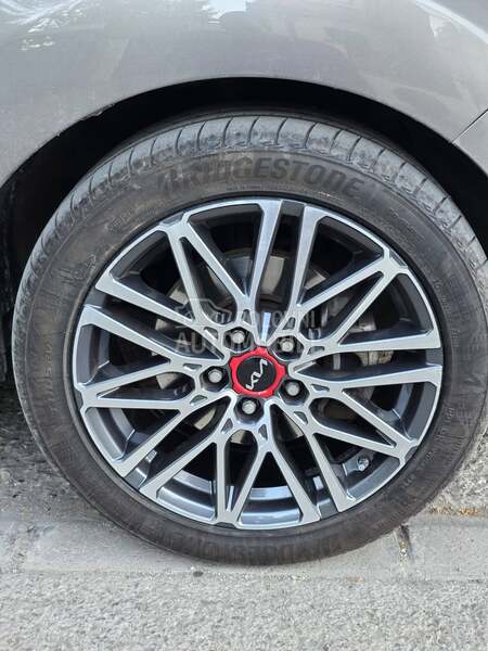 Aluminijumske felne  18" 5 x 114.3