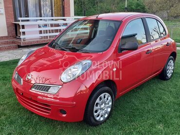Nissan Micra 1.2  TOTALNO NOV, 3.699 €, 2009. Hečbek, Benzin | 1240 cm3, 236.000 km, 48kW (65 KS), Manuelni 5 brzina, 4/5 vrata, 5 sedišta, Koceljeva