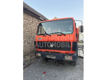FAP 1921 (može zamena), 9.400 €, 1999. , 219.000 km, Kiper, Dizel, 11040 cm3, Manuelni menjač, Novi Karlovci