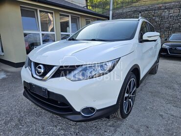 Nissan Qashqai 1.5 Dci Tekna, 11.200 €, 2015. Džip/SUV, Dizel | 1461 cm3, 190.355 km, 81kW (110 KS), Manuelni 6 brzina, 4/5 vrata, 5 sedišta, Kraljevo