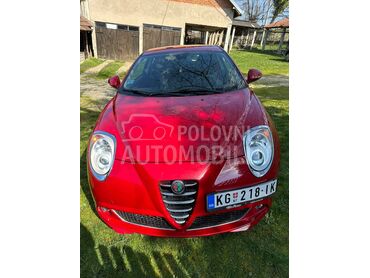 Alfa Romeo MiTo , Po dogovoru, 2008. Kupe, Benzin | 1400 cm3, 218.000 km, 114kW (155 KS), Manuelni 6 brzina, 2/3 vrata, 4 sedišta, Knić