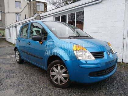 Renault Modus 1.2 16 2005. god. -  kompletan auto u delovima