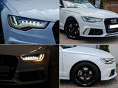 Audi A6 RS6 LOOK/ZF8/313ps (može zamena)