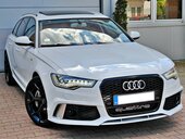 Audi A6 RS6 LOOK/ZF8/313ps (može zamena)