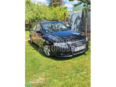 Audi A4 2.0tdi S-line, 3.990 €, 2007. Karavan, Dizel | 1968 cm3, 233.000 km, 103kW (140 KS), Manuelni 6 brzina, 4/5 vrata, 5 sedišta, Neuzina