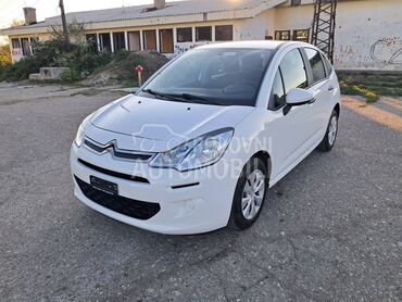 Citroen C3 , 4.500 €, 2013. Hečbek, Benzin | 999 cm3, 128.900 km, 50kW (68 KS), Manuelni 5 brzina, 4/5 vrata, 5 sedišta, Bor