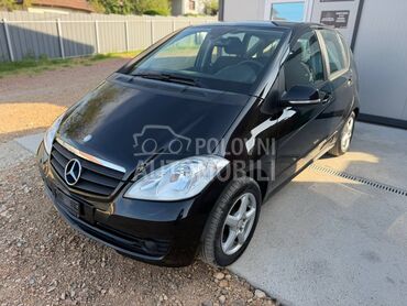 Mercedes Benz A 150 C.H., 3.999 €, 2008. Hečbek, Benzin | 1498 cm3, 172.000 km, 70kW (95 KS), Manuelni 5 brzina, 4/5 vrata, 5 sedišta, Kragujevac