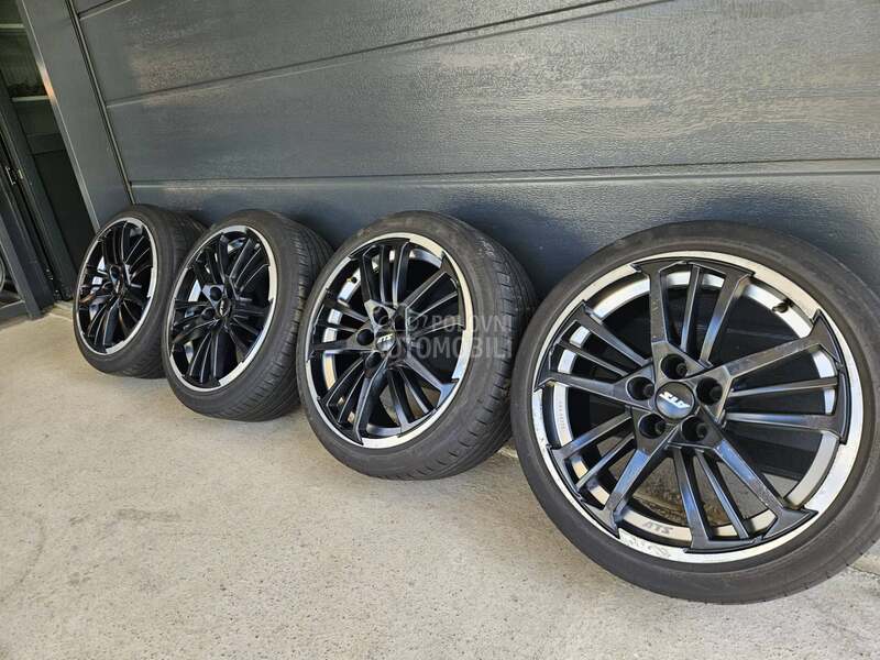 Aluminijumske felne  18" 5 x 112
