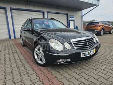 Mercedes Benz E 280 , 5.300 €, 2006. Karavan, Dizel | 2987 cm3, 326.450 km, 140kW (190 KS), Automatski / poluautomatski, 4/5 vrata, 5 sedišta, Čačak