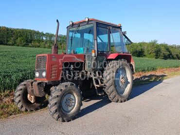 Belarus 820, 11.700 €, 1999. , Standardni traktori, 60kW (82 KS), Kragujevac