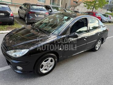 Peugeot 206 Sedan 1.6B, 1.950 €, 2009. Limuzina, Benzin | 1590 cm3, 148.000 km, 80kW (109 KS), Manuelni 5 brzina, 4/5 vrata, 5 sedišta, Beograd
