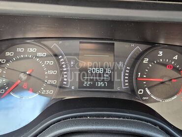 Fiat Tipo 1.6 tdi, 6.500 €, 2016. Limuzina, Dizel | 1598 cm3, 207.000 km, 88kW (120 KS), Manuelni 6 brzina, 4/5 vrata, 5 sedišta, Kragujevac