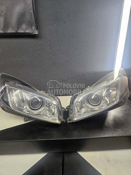 Farovi za Opel Insignia