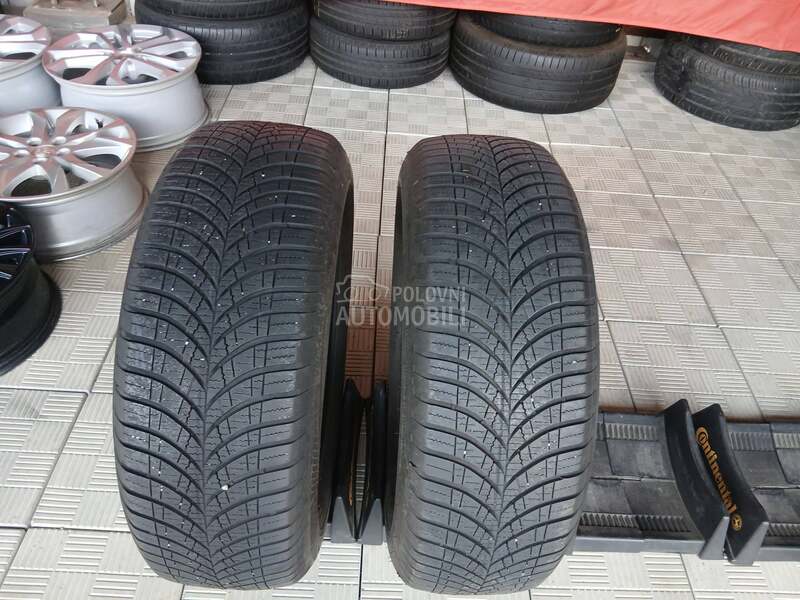 Goodyear 225/65 R17 Zimska