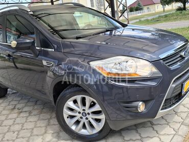 Ford Kuga 2.0 4 -WD, 7.399 €, 2012. Džip/SUV, Dizel | 1999 cm3, 189.000 km, 103kW (140 KS), Manuelni 6 brzina, 4/5 vrata, 5 sedišta, Odžaci