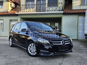 Mercedes Benz B 180 CDI Blue Efficiency, 8.650 €, 2015. Monovolumen (MiniVan), Dizel | 1461 cm3, 181.000 km, 80kW (109 KS), Manuelni 6 brzina, 4/5 vrata, 5 sedišta, Beška