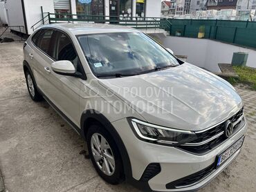 Volkswagen Taigo 1.0 DSG, 16.400 €, 2022. Džip/SUV, Benzin | 999 cm3, 117.000 km, 81kW (110 KS), Automatski / poluautomatski, 4/5 vrata, 5 sedišta, Beograd