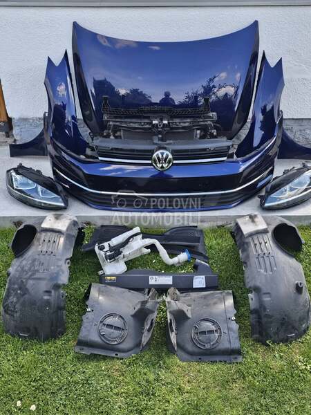PREDNJICA 7.5 za Volkswagen Golf 7 od 2017. do 2020. god.