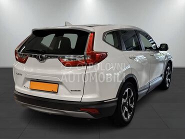 Honda CR-V 2.0 i-MMD Hybrid (može zamena), 24.490 €, 2019. Džip/SUV, Hibridni pogon (benzin) | 1993 cm3, 136.900 km, 135kW (184 KS), Automatski / poluautomatski, 4/5 vrata, 5 sedišta, Niš