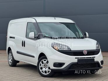 Fiat Doblo 1.4 B / METAN / NOV, 9.590 €, 2021. , 147.894 km, Dostavni kombi do 3.5t, Benzin + Metan (CNG), 1368 cm3, Manuelni menjač, Šabac