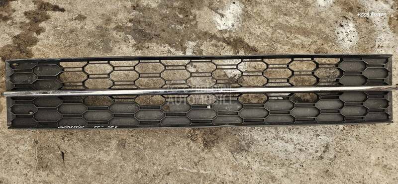 GRILL RESETKA  HROM za Škoda Octavia od 2013. do 2017. god.