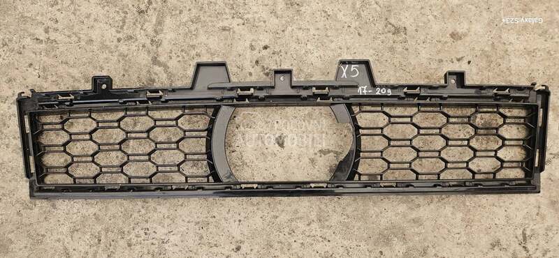 RESETKA GRILL MASKA za BMW X5 od 2017. do 2020. god.