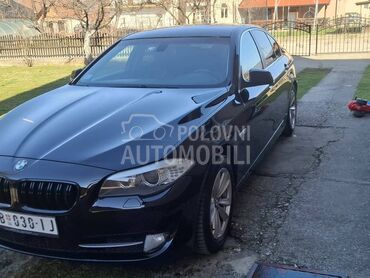 BMW 520  (može zamena), 10.500 €, 2012. Limuzina, Dizel | 1995 cm3, 257.000 km, 135kW (184 KS), Manuelni 6 brzina, 4/5 vrata, 5 sedišta, Beograd