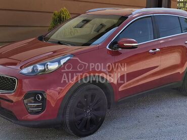 Kia Sportage 1.7 CRDI (može zamena), 11.690 €, Polovno, Čačak