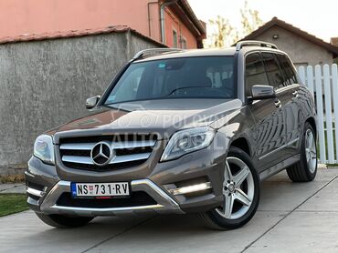 Mercedes Benz GLK 220 2.2 Amg. 4 MATIC, 16.250 €, 2014. Džip/SUV, Dizel | 2143 cm3, 248.252 km, 125kW (170 KS), Automatski / poluautomatski, 4/5 vrata, 5 sedišta, Temerin