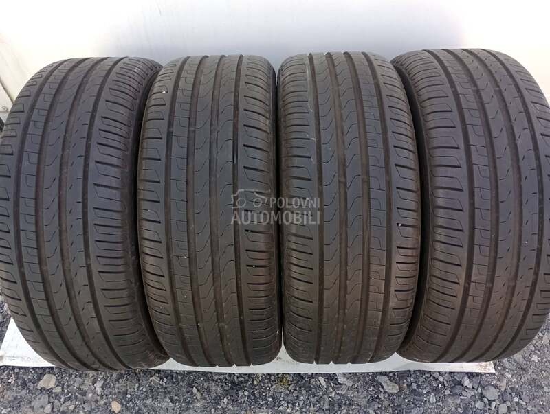 Pirelli 215/45 R18 Letnja