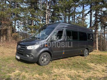 Mercedes Benz Sprinter 2.2, 25.000 €, 2020. , 430.000 km, Autotransporter, Dizel, 2 cm3, Manuelni menjač, Užice