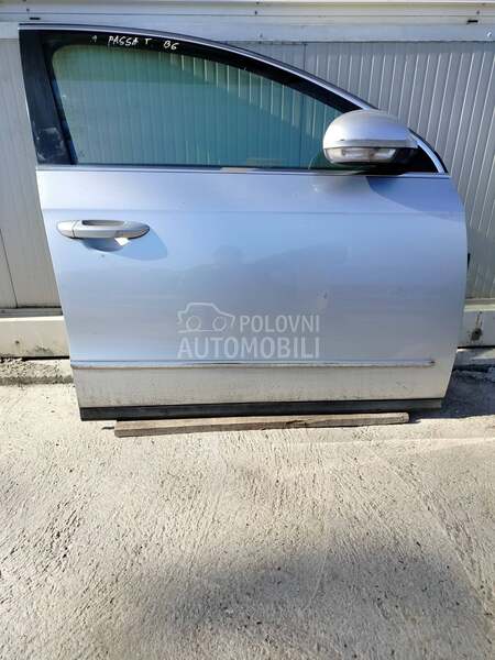 Prednja desna vrata za Volkswagen Passat B6 od 2005. do 2010. god.