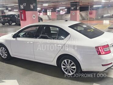 Škoda Octavia 2.0tdi (može zamena), 7.590 €, 2015. Limuzina, Dizel | 1990 cm3, 215.220 km, 110kW (150 KS), Manuelni 6 brzina, 4/5 vrata, 5 sedišta, Novi Sad