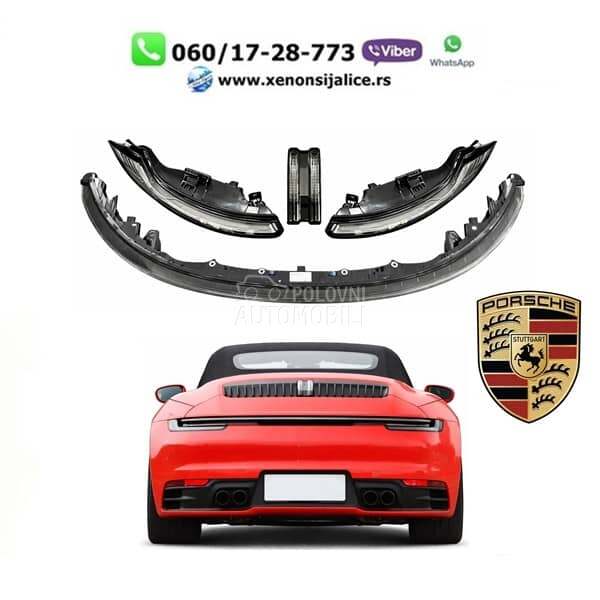 Led stop svetla 19-25 za Porsche 911