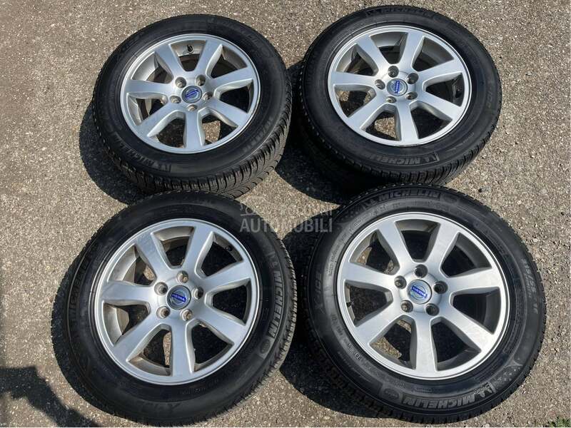 Aluminijumske felne volvo 16" 5 x 108