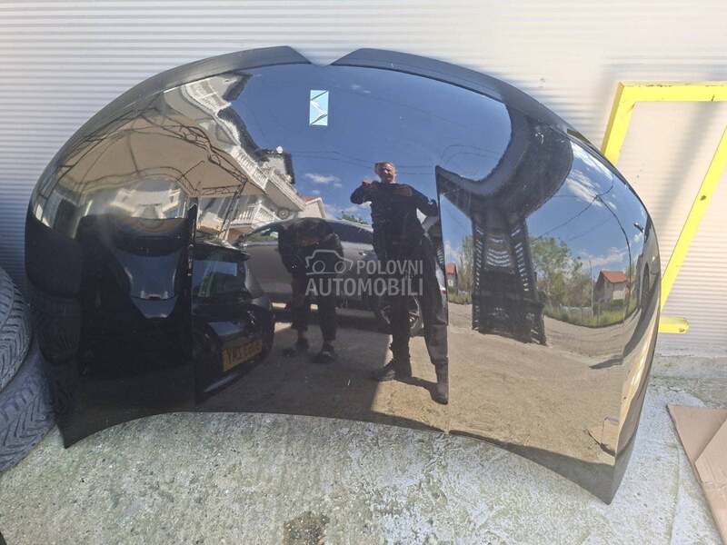 HAUBA za Citroen DS4 od 2011. do 2016. god.