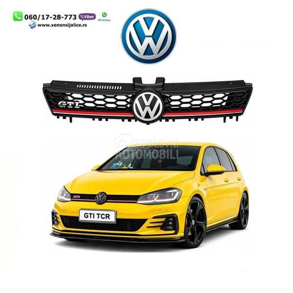 Maska gti 7.5 za Volkswagen Golf 7