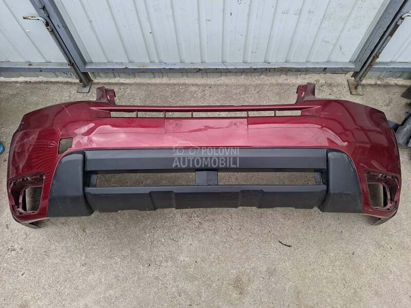 prednji branik za Subaru Forester