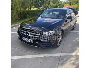 Mercedes Benz E 220 E 220 d 4MATIC W213, 23.900 €, 2017. Limuzina, Dizel | 2000 cm3, 164.122 km, 143kW (194 KS), Automatski / poluautomatski, 4/5 vrata, 5 sedišta, Pančevo